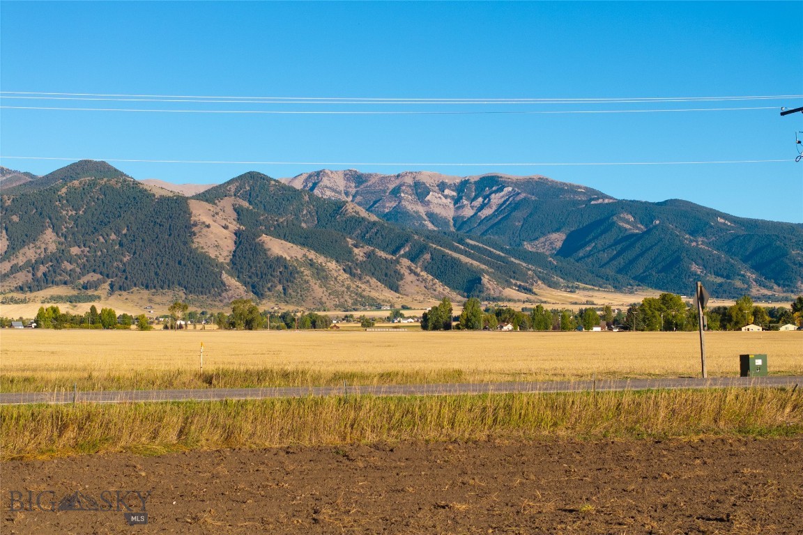 Minor Subdivision - Land