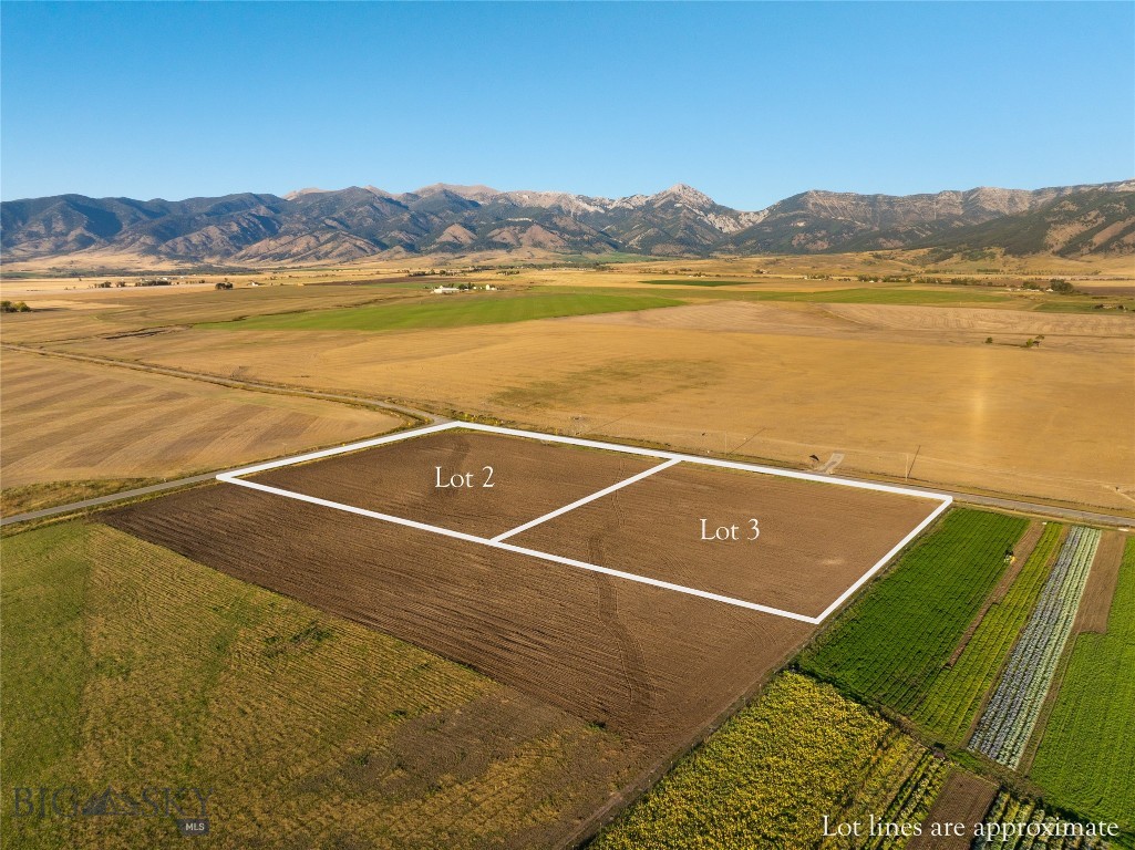 Minor Subdivision - Land