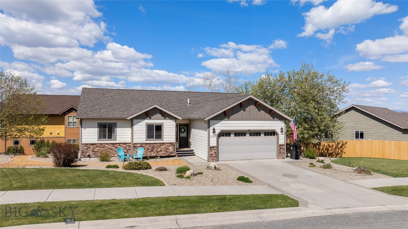 Welcome to 2650 Knight Street, a thoughtfully designed home that blends comfort, efficiency, and access to some of Helena’s best outdoor amenities.

This Green Built property showcases energy efficient materials and construction, offering long term savings and a more sustainable lifestyle without compromising style or functionality.

Inside, you’ll find a bright and inviting layout with modern finishes and the added comfort of air conditioning for year-round livability. Every detail has been considered to create a space that feels both elevated and easy to maintain.

Location is where this home truly shines. Just minutes from Mount Helena and Spring Meadow Lake State Park, you’ll have hiking, biking, and recreation right at your fingertips. Plus, a brand-new school is set to begin construction this summer nearby, adding even more value and convenience to the area.

Motivated sellers make this an exciting opportunity for buyers looking to secure a modern, energy-efficient home with room to grow. 

The unfinished basement offers incredible sweat equity potential and the flexibility to create additional living space tailored to your needs while adding future value. 

Whether you’re looking for outdoor access, future potential, or everyday comfort, 2650 Knight Street delivers on all fronts.