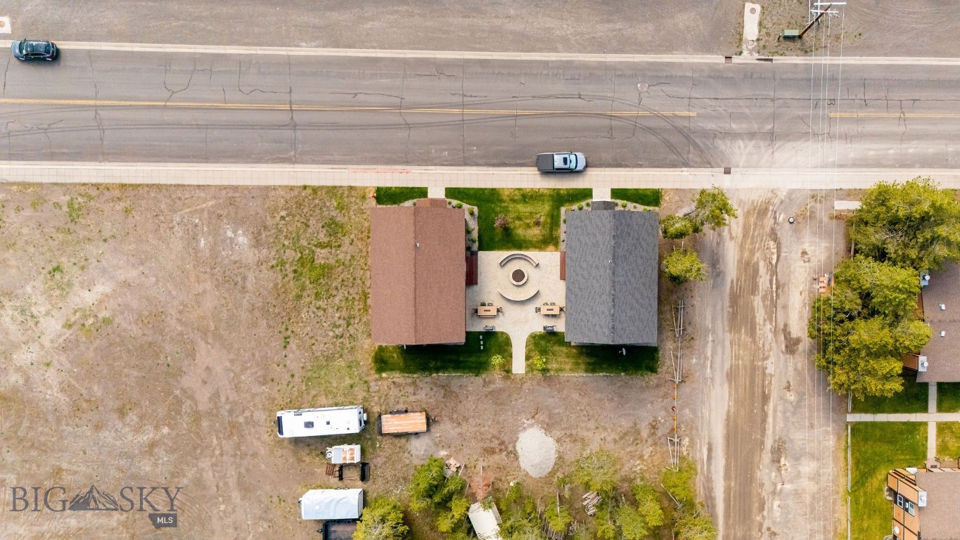 West Yellowstone Original Plat - Residential Income