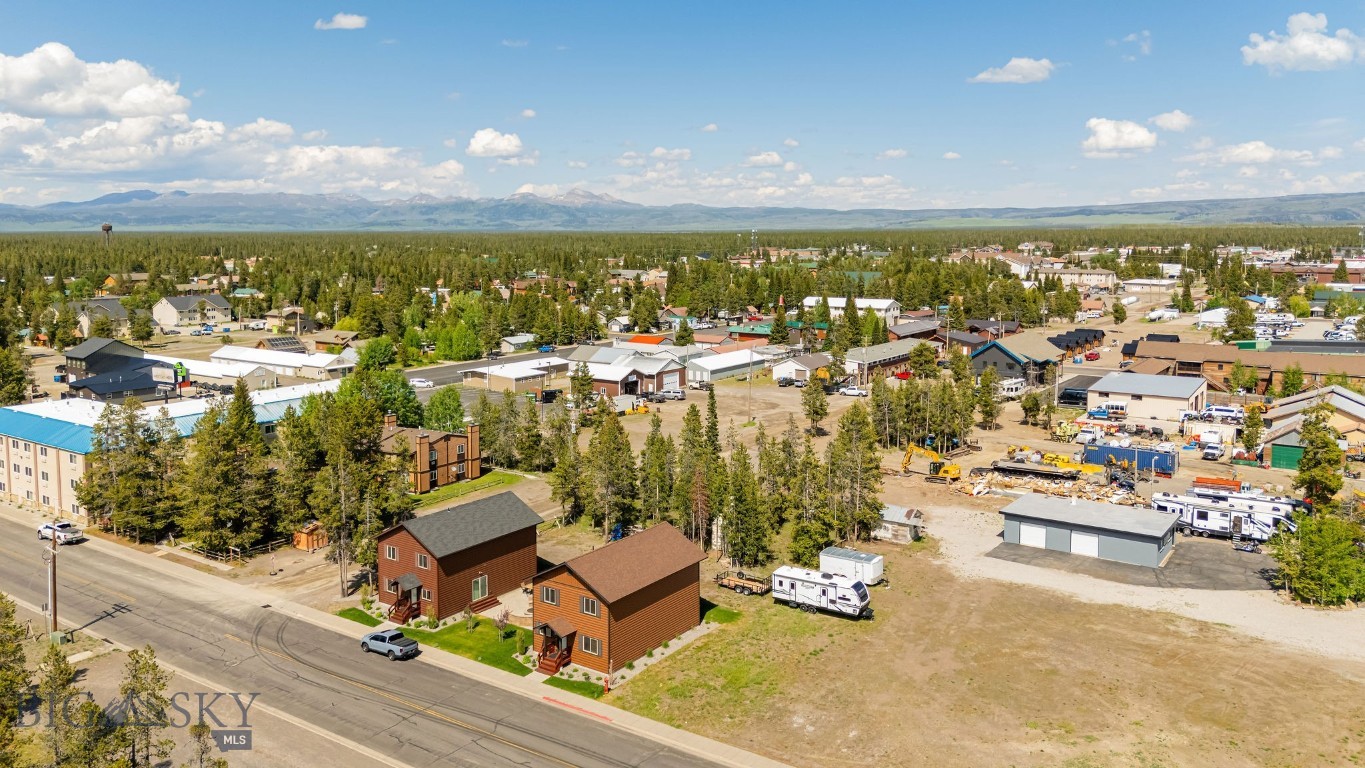 West Yellowstone Original Plat - Residential Income