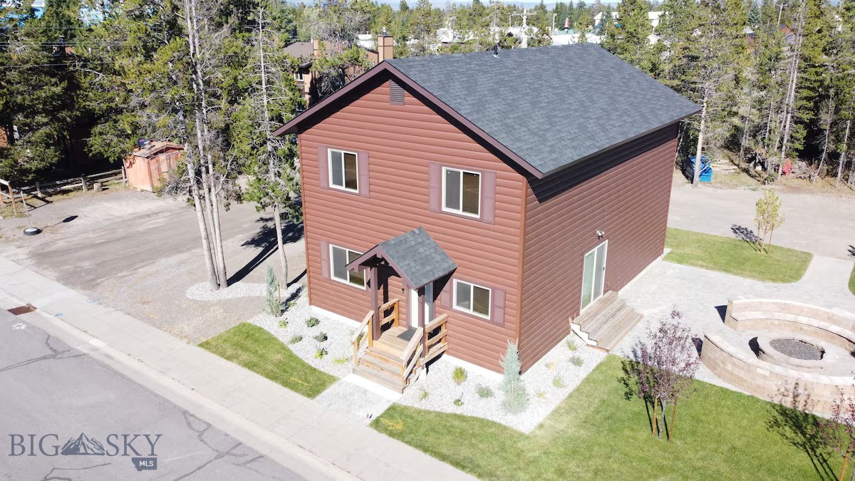 West Yellowstone Original Plat - Residential Income
