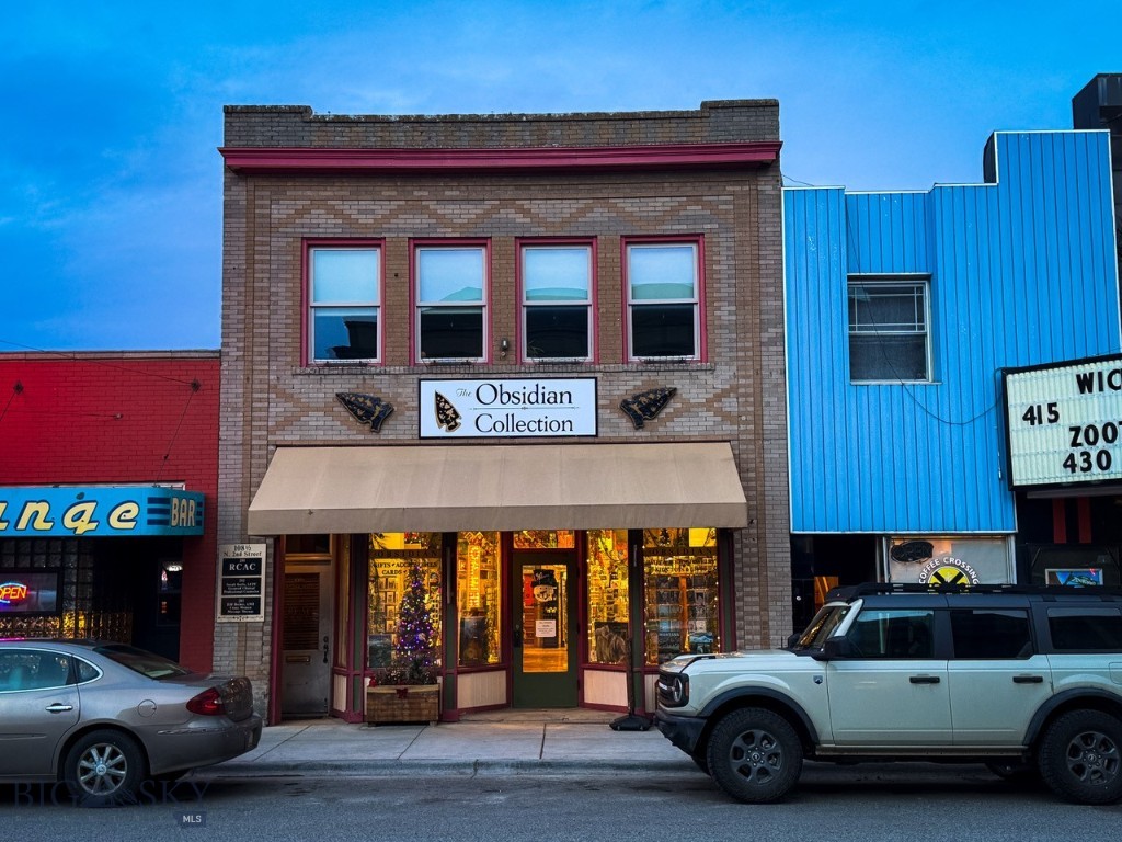 One of Livingston’s established retail businesses is ready for a new chapter. The well-known Obsidian Collection gift shop offers exclusive vendor lines and acts as a key store in downtown Livingston. This is your opportunity to own an anchor business in historic downtown Livingston, Montana. The store is located on the main floor which provides a successful retail space where the Obsidian Collection operates, a charming store front, storage, office, and half bath. The business opportunity includes a lease, assets, inventory, and a solid customer base.