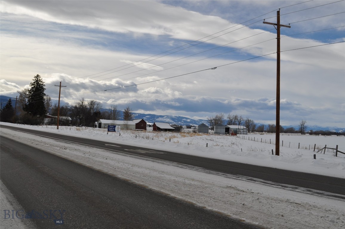 ATTENTION DEVELOPERS AND INVESTORS!!! OPORTUNITY ZONE, 20 ACRES PRIME DEVELOPMENT LAND IN BOZEMAN MONTANA.  This parcel will be the epicenter of development for the Southwest quadrant of the City of Bozeman. Whoever develops this acreage will be able to SET THE STAGE FOR INNOVATIVE DEVELOPMENT of the last remaining undeveloped acreage adjacent to city limits. The sky is the limit. This parcel is currently pre-zoned for Commercial Mixed use in the Bozeman City Community Plan's Future Land Use Document. Comprehensive package on the property can be found in the associated docs.