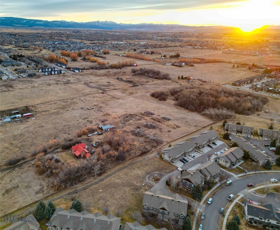 Cattail Creek - Land