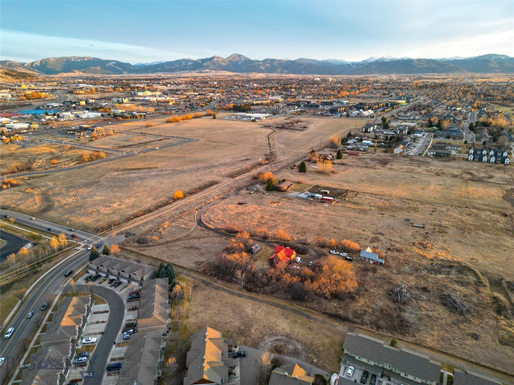 Cattail Creek - Land