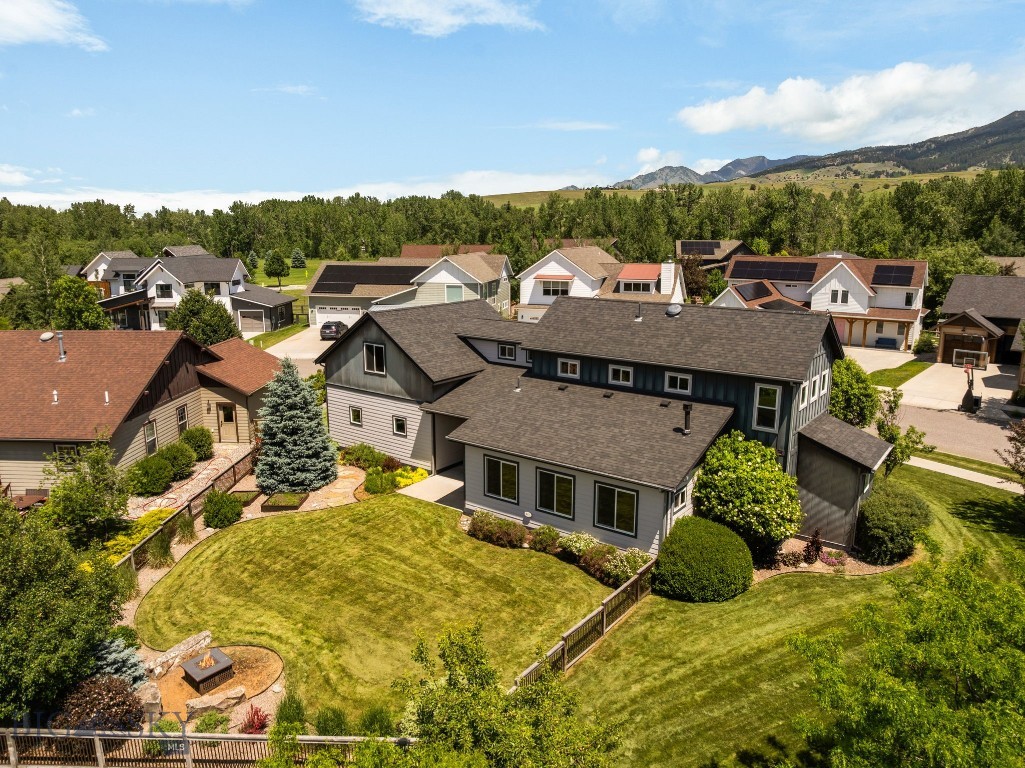 Legends at Bridger Creek - Residential