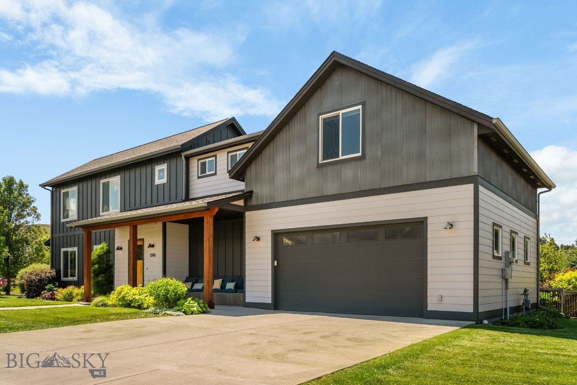 Legends at Bridger Creek - Residential