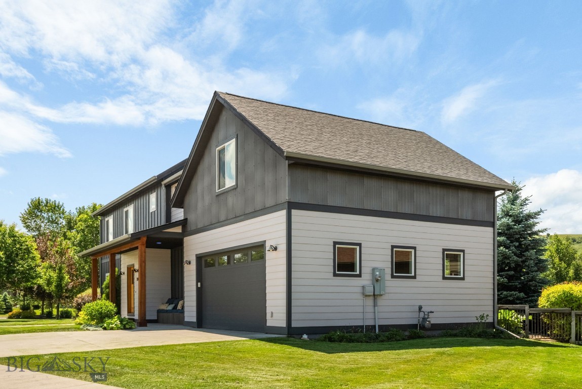 Legends at Bridger Creek - Residential