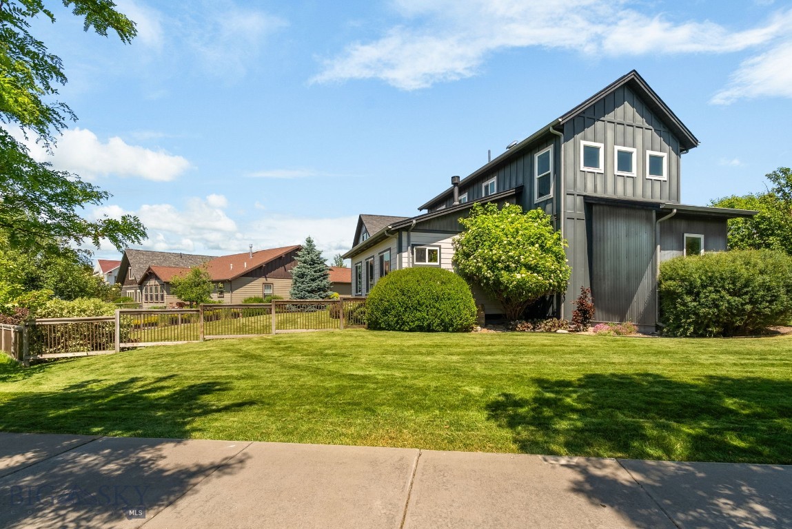 Legends at Bridger Creek - Residential
