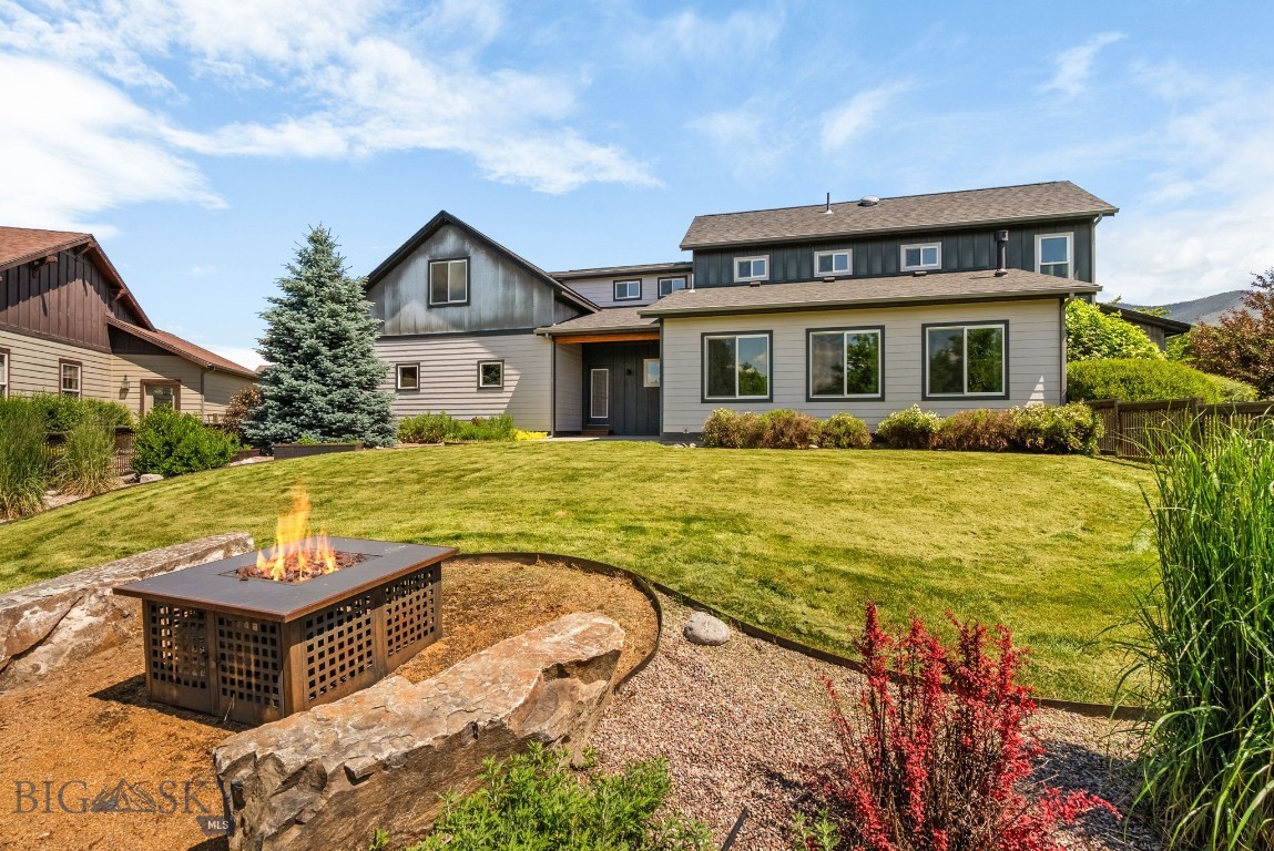 Legends at Bridger Creek - Residential