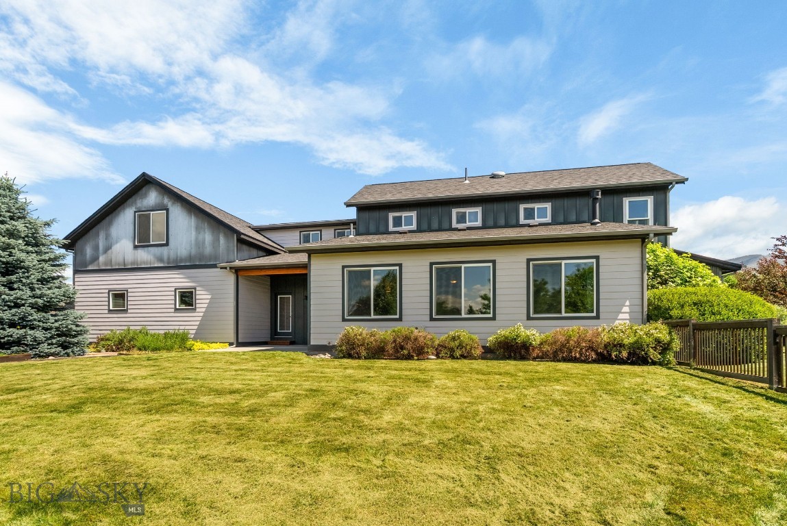 Legends at Bridger Creek - Residential
