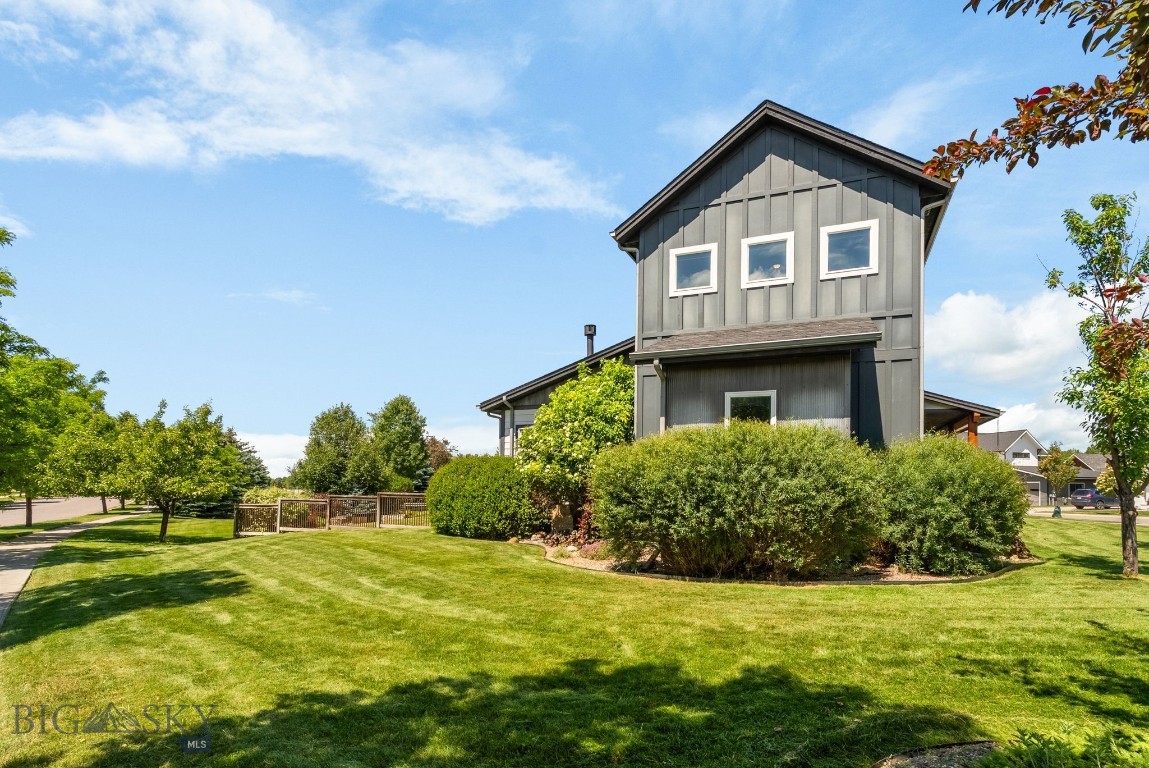 Legends at Bridger Creek - Residential