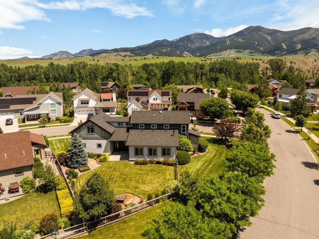 Legends at Bridger Creek - Residential