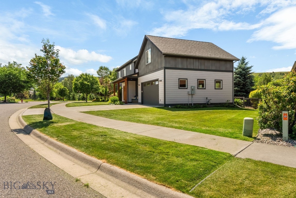 Legends at Bridger Creek - Residential