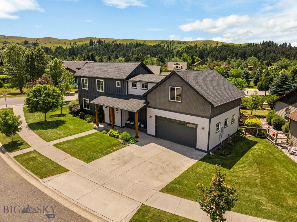 Legends at Bridger Creek - Residential