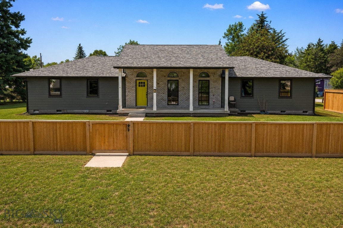 Fresh updates, flexible space, and small-town Montana charm come together at 114 N 7th Street. This home has seen extensive renovations, including a new kitchen, updated bathrooms, new windows, fresh paint, and new flooring throughout, giving it a modern feel while maintaining its character.

The main living areas are move-in ready and designed for everyday comfort, while an unfinished section offers an incredible opportunity to expand and personalize the home to suit your lifestyle. Whether you envision extra bedrooms, a media room, home office, playroom, or guest space, the framework is already in place for your ideas to come to life.

Outside, you