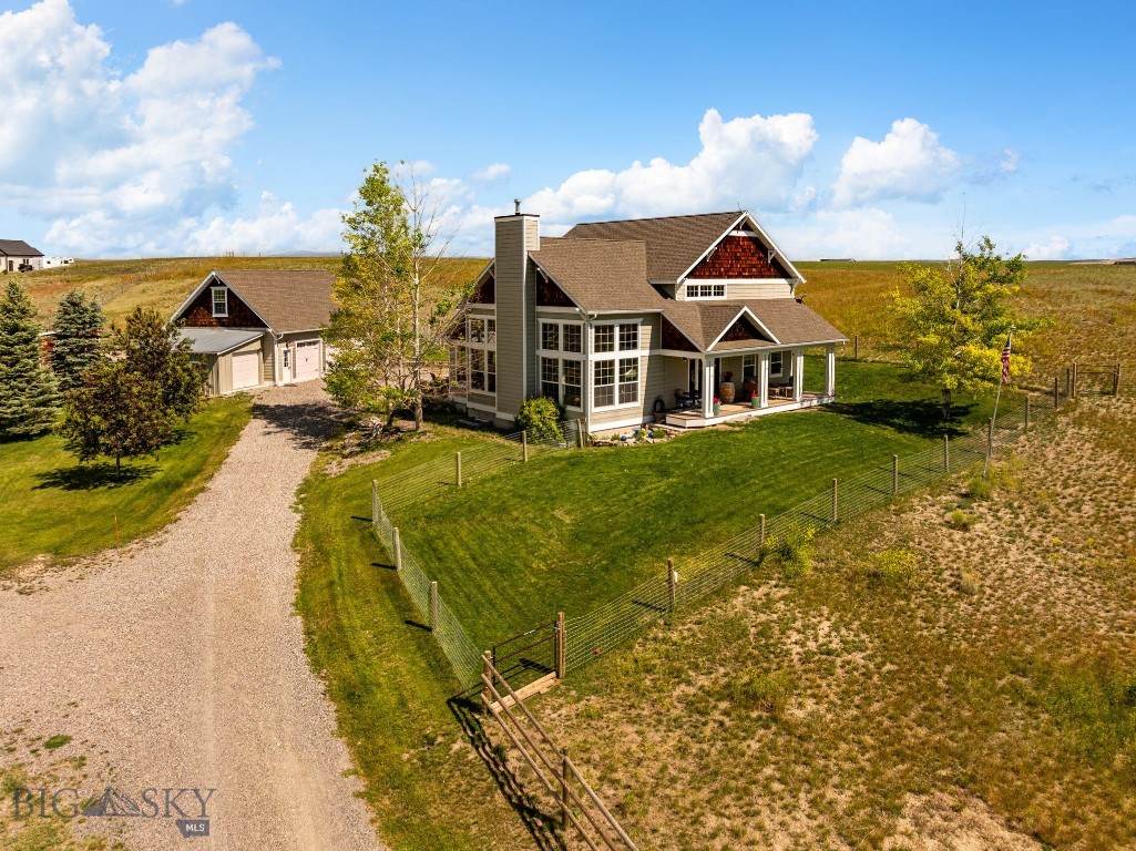 Rolling Glen Ranch - Residential