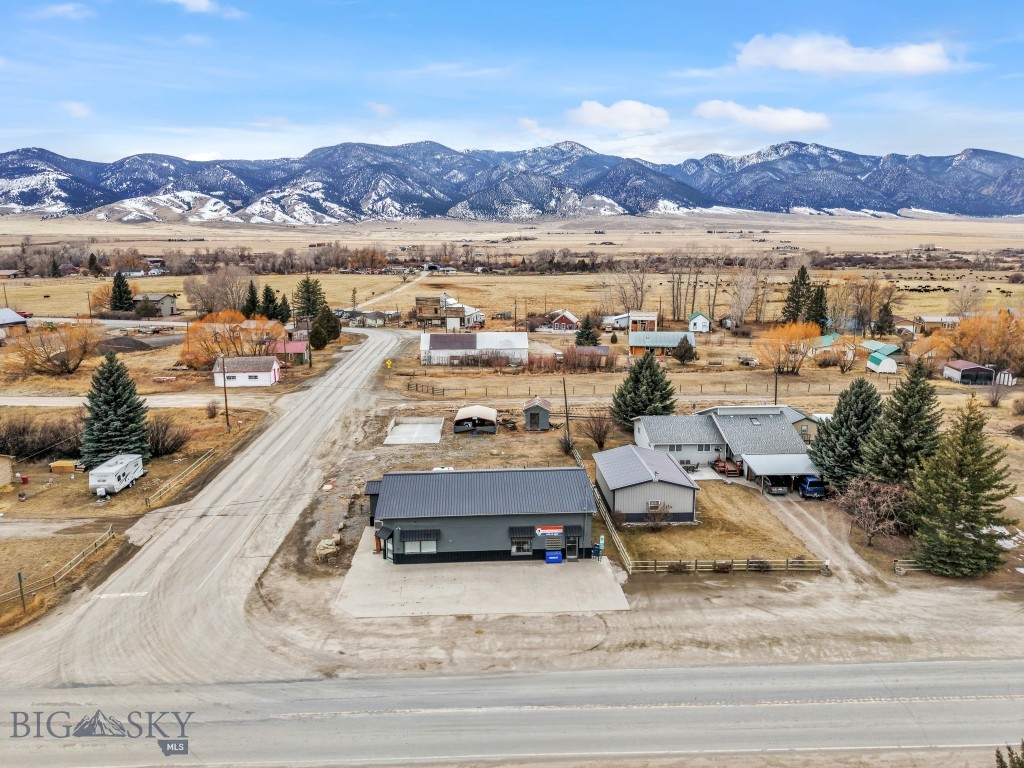 Basecamp to Adventure in Alder, Montana!
Nestled at the base of the breathtaking Ruby Mountains, this one-of-a-kind property offers an incredible opportunity to live, work, and play in one of Montana’s most sought-after recreational areas. Once home to the historic Alder Market, this corner property has been thoughtfully renovated into a unique residential space while maintaining its commercial potential.

The updated building features 3 bedrooms and 2 bathrooms, blending modern comfort with Montana charm. Adding to its versatility, the property includes the Alder Post Office, generating a steady monthly rental income, as well as two RV sites with full hookups, perfect for guests, travelers, or additional revenue opportunities.

Located just minutes from Ruby Reservoir and surrounded by thousands of acres of public land, this property is a gateway to some of the best outdoor recreation Montana has to offer. Whether you enjoy fly-fishing, big game hunting, hiking, mountain biking, boating, or camping, this area is an outdoor enthusiast’s dream. With easy access to world-class trout fishing on the Ruby River and endless trails for exploration, adventure is always just outside your door.

With its prime location and flexible zoning, this property is ideal as a full-time residence, vacation rental, or commercial venture. Whether you're seeking a peaceful retreat, a thriving investment, or a launchpad for year-round adventures, this Ruby Valley gem is ready to make your vision a reality.