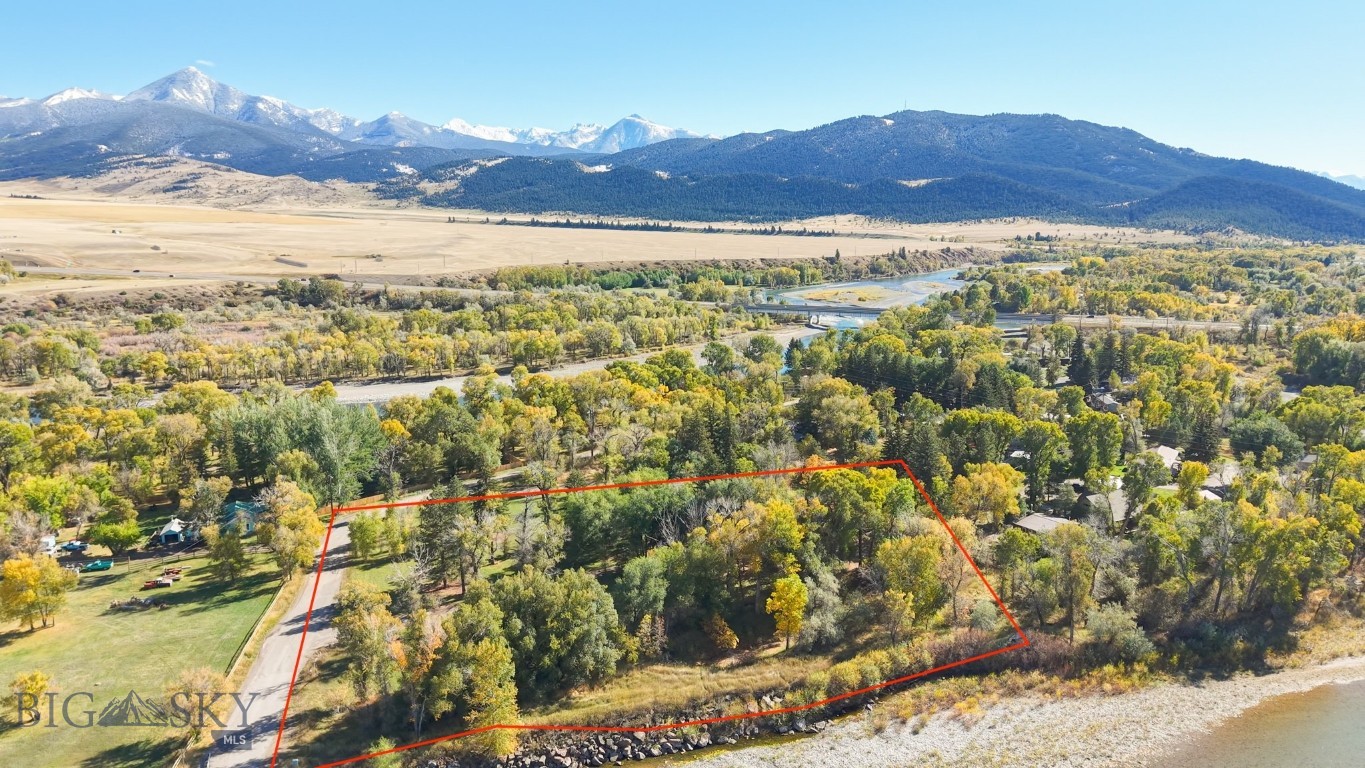 This Livingston Island property offers a rare opportunity to own a large acreage property in the heart of Livingston. Blending comfort and privacy, this riverfront property boasts mature cottonwood trees, a 3,419 square foot home with remodel opportunities, as well as close proximity to your favorite local shops and restaurants in Downtown Livingston. Located less than a mile from Downtown Livingston, this 4.3+/- acre parcel represents a rare opportunity for elbow room close to Livingston city limits and nearby parks. The residence features 3 bedrooms, 3 bathrooms, with a large living area. Built in 1950, it’s large footprint shows the potential for renovation. The residence showcases large windows, framing the mature trees and quiet side channel of the Yellowstone River. Livingston sits right along the banks of the Yellowstone River, blending historic charm with the energy of a mountain town. Classic brick buildings house art galleries, local shops, and lively restaurants, all just minutes from one of the West’s most iconic rivers. The Yellowstone winds past town with broad bends and sweeping views of the Absaroka Mountains, giving Livingston a unique mix of culture and scenery that few places can match. Come tour today.