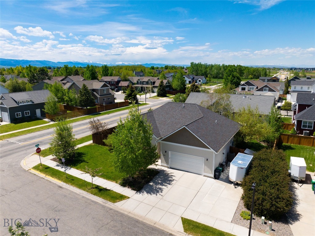 Allison - Residential