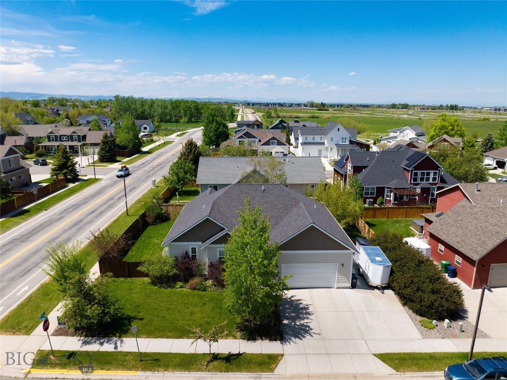 Allison - Residential