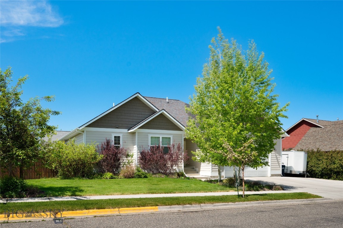 Welcome to 3021 Teslow Drive in Bozeman, Montana, a beautifully located single-family home with fully finished basement in one of South Bozeman’s most desirable residential neighborhoods.  Easy access to Sacajawea middle school and Morning Star elementary school. Nestled on a generous lot with scenic surroundings, this property offers the perfect combination of Montana comfort, convenience, and mountain living.

This home includes 4 bedrooms  plus a dedicated office and 3.5 bathrooms, providing plenty of room. Thoughtfully designed living areas include a bright kitchen, spacious dining space, and a comfortable living room ideal for entertaining or relaxing after a day in the mountains.  The lower level features abundant storage space including a built in gear room and two separate storage closets that could function in a variety of ways.  Flooring and paint has been recently updated throughout and gives this home a lightly lived in feel.  

Large windows bring in natural light and showcase beautiful views of the Bridger Mountains, creating a warm and inviting Montana atmosphere. The finished lower level offers additional living space, perfect for a family room, recreation area, or guest suite, and several spacious storage closets.

Outside, the property sits on approximately 0.2 acres, featuring a fully fenced backyard, mature landscaping, ideal for outdoor gatherings, gardening, or simply enjoying Bozeman’s fresh mountain air. An attached garage and underground sprinklers add convenience and functionality.  There is a separate concrete pad just to the right of the garage.


One of the biggest highlights of this property is its exceptional location in South Bozeman. Residents enjoy quick access to:

Montana State University
Downtown Bozeman shops, dining, and entertainment
Bozeman Health Deaconess Hospital
Local parks, trails, and outdoor recreation
Skiing at Bridger Bowl and hiking in the surrounding mountains


This area is known for its quiet streets, mountain views, and proximity to Bozeman’s best amenities, making it a fantastic choice for families, professionals, and outdoor enthusiasts alike.

Whether you're looking for a primary residence, mountain lifestyle home, or investment opportunity, 3021 Teslow Drive offers the space, location, and Montana charm that make Bozeman real estate so sought-after.