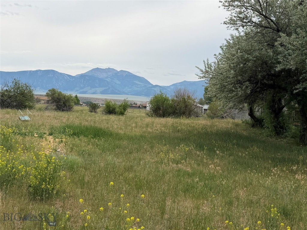 Beaverhead Estates Addition - Land