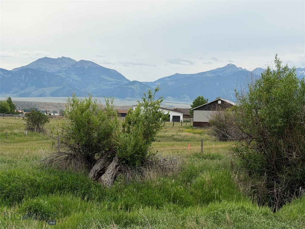 Beaverhead Estates Addition - Land