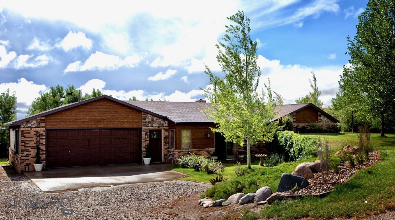 Rare opportunity to own a beautiful 30.45-acre horse property in the scenic Marias Valley just outside of Shelby, Montana, near the Canadian border. This area is known for its strong ranching roots, wide open spaces, horseback riding, hunting, agriculture, and true Northern Montana lifestyle. Surrounded by breathtaking mountain, river valley, and prairie views, this meticulously maintained hobby ranch offers the space, freedom, and functionality buyers are searching for. The 1,824 sq. ft. home features 3 bedrooms, 2 bathrooms, and extensive mature landscaping that creates a private park like setting with room to relax and enjoy the quiet country lifestyle. The property is fully set up for horses, livestock, and everyday ranch use with a barn, shop, corrals, loafing sheds, arena, and fenced and cross fenced pastures. Whether you want to ride, train, run a few head of livestock, raise 4-H animals, or simply enjoy a turnkey Montana setup, this property is ready. Located in true Northern Montana ranch country, this property offers the rare combination of usable acreage, well-kept improvements, big sky views, and small-town convenience near Shelby. Whether you are looking for a full-time residence, equestrian retreat, hobby ranch, recreational getaway, or peaceful Montana escape, this property delivers the Western lifestyle, privacy, and room to roam that are getting harder to find. Clean, functional, scenic, and well equipped, this is the kind of horse property that rarely comes available.