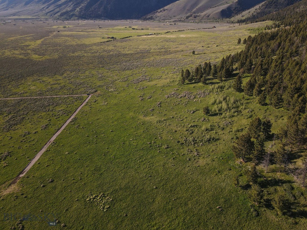 Continental Divide Sub. - Land