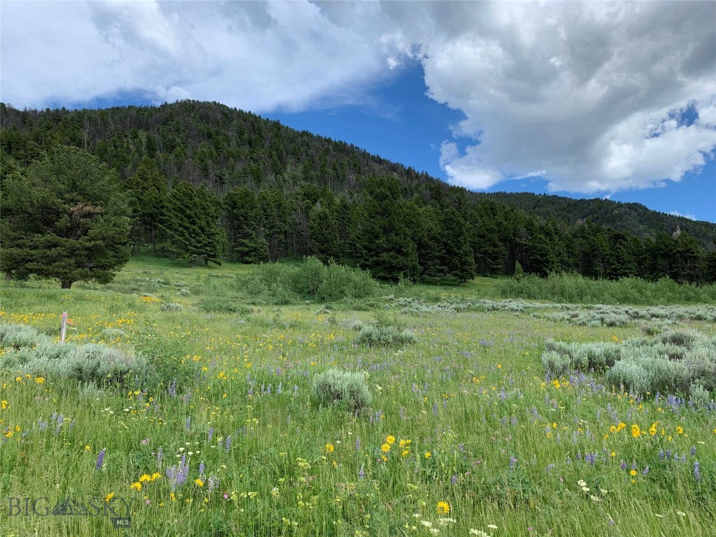Continental Divide Sub. - Land