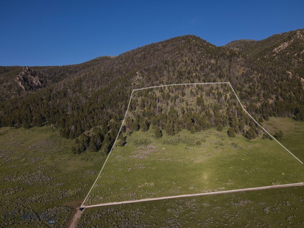 Continental Divide Sub. - Land