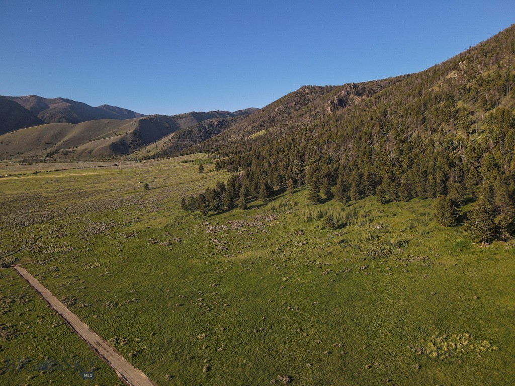 Continental Divide Sub. - Land