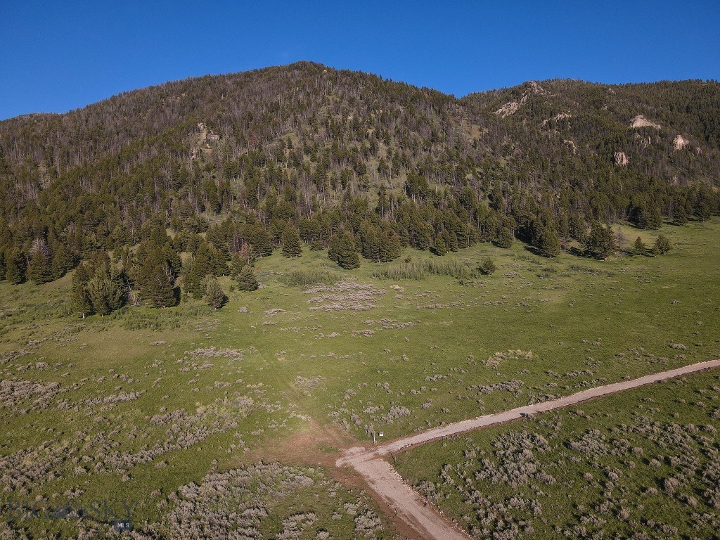 Continental Divide Sub. - Land