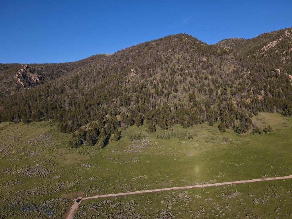 Continental Divide Sub. - Land