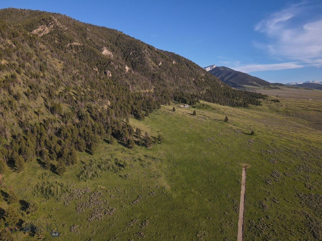 Continental Divide Sub. - Land