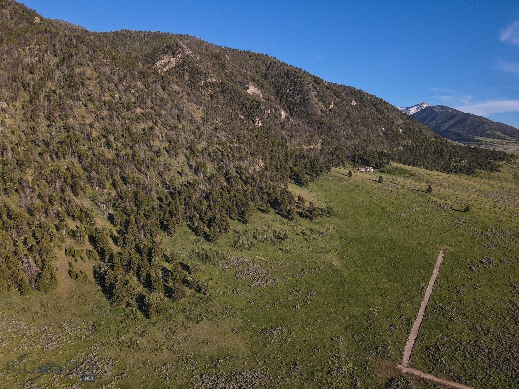 Continental Divide Sub. - Land
