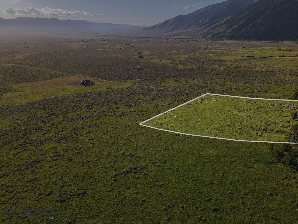 Continental Divide Sub. - Land