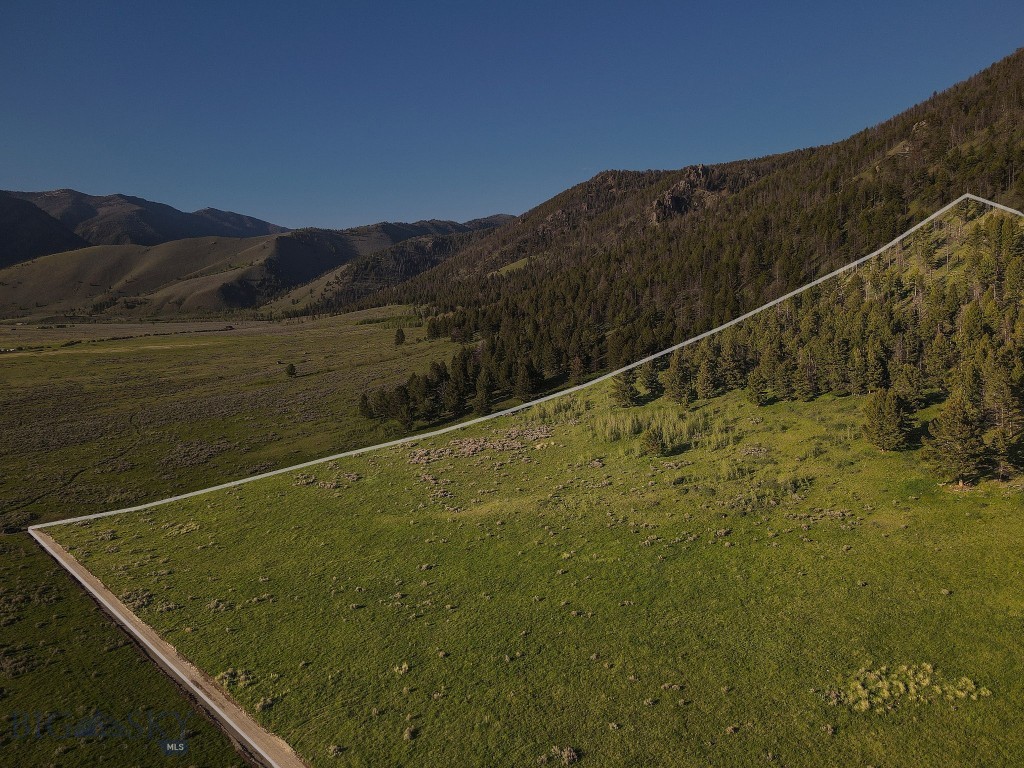 Continental Divide Sub. - Land