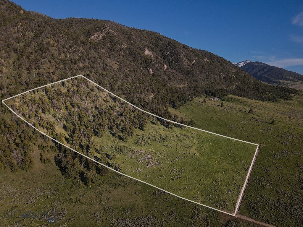 Continental Divide Sub. - Land