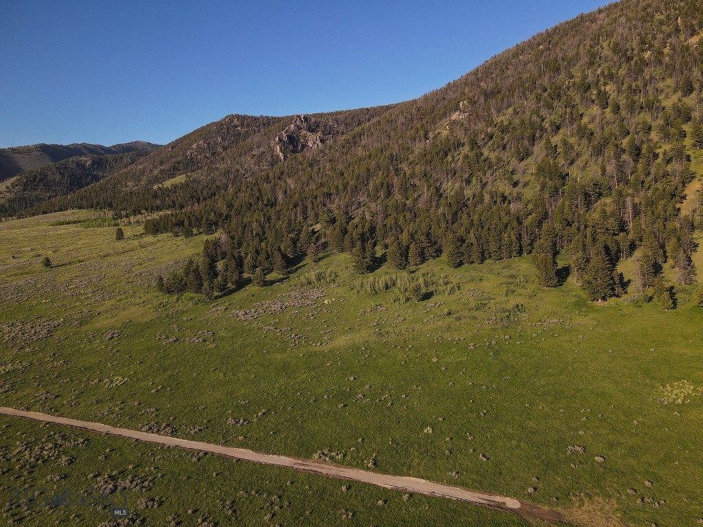 Continental Divide Sub. - Land