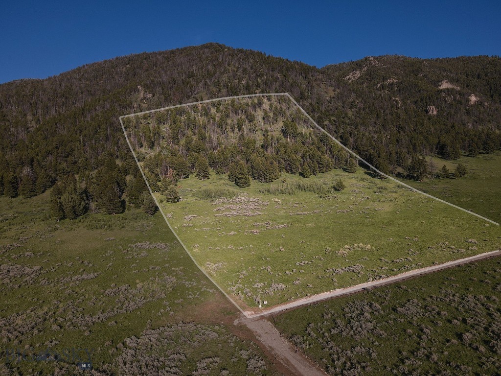 Continental Divide Sub. - Land