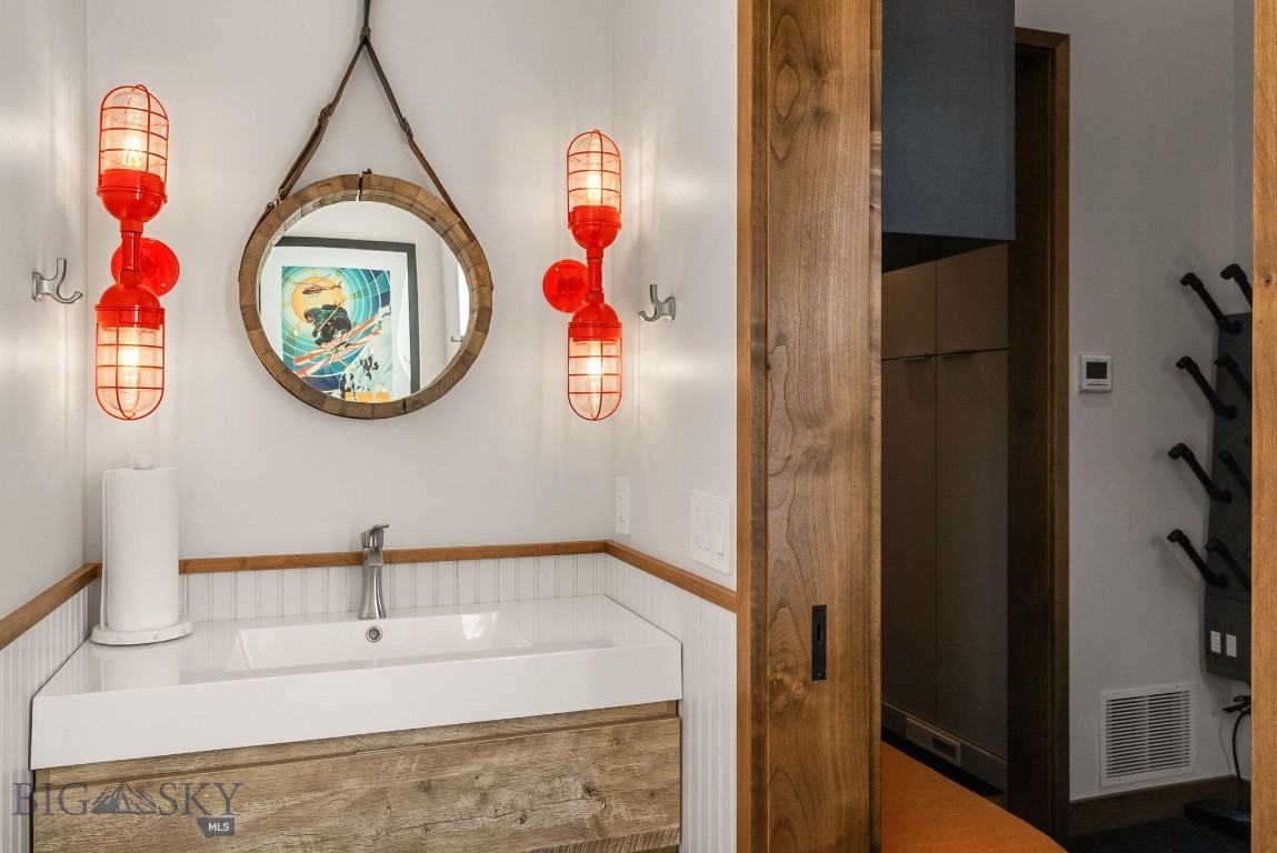 Cascade Sub. - Big Sky - Residential