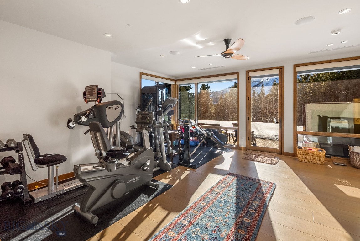 Cascade Sub. - Big Sky - Residential