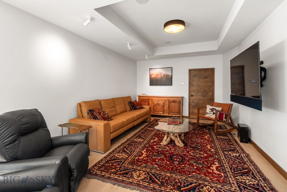 Cascade Sub. - Big Sky - Residential
