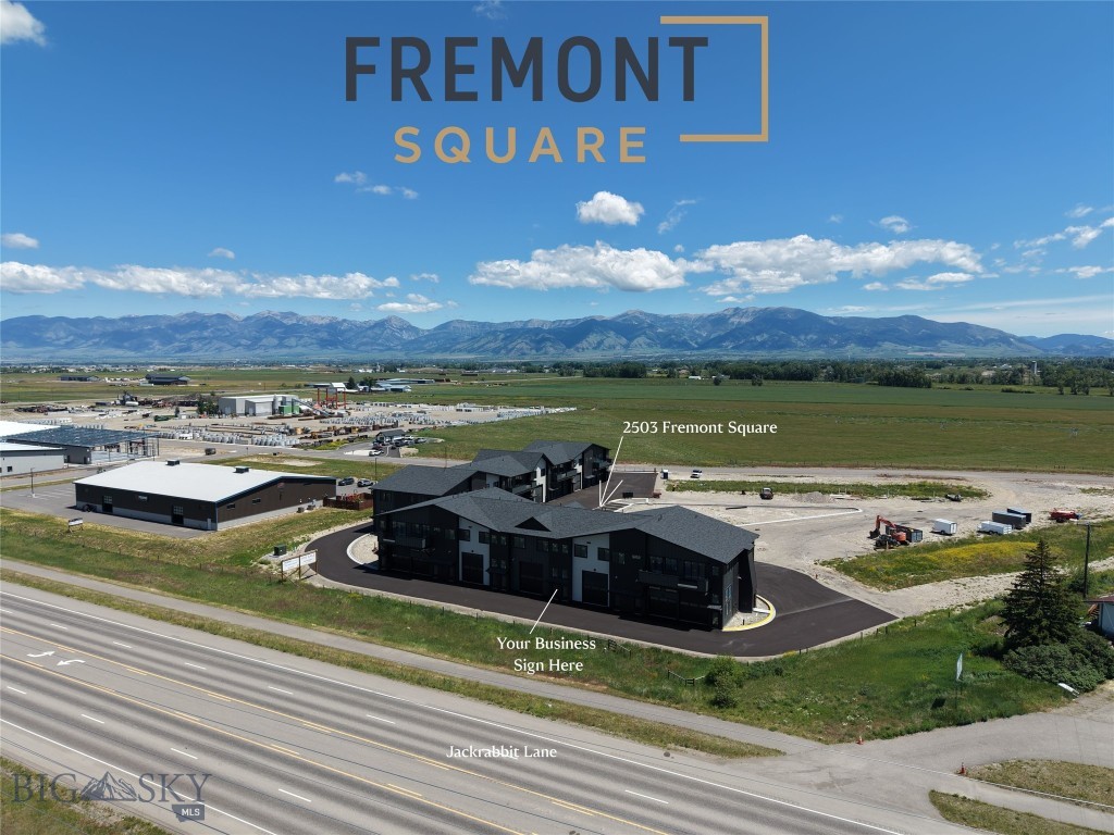 Fremont Square Condos - Commercial Sale