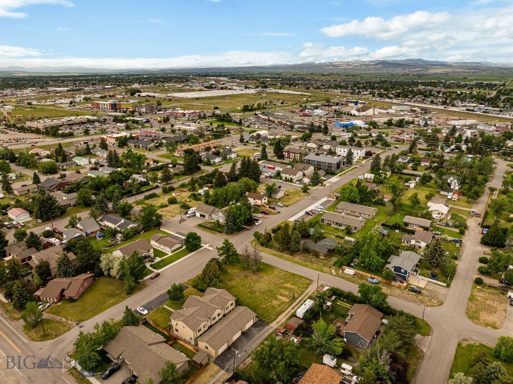 Belleview Addition - Land