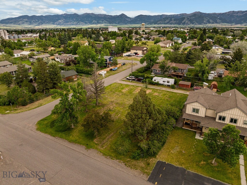 Incredible infill opportunity in the heart of growing and thriving Belgrade core.  MR zoned nearly quarter acre lot allows for a variety of uses from single family home with ADU, to 4 units, or potentially more.  Corner lot, plus alley access provides flexibility in your design.  Bring your creativity and realize your vision on this unique Belgrade property!