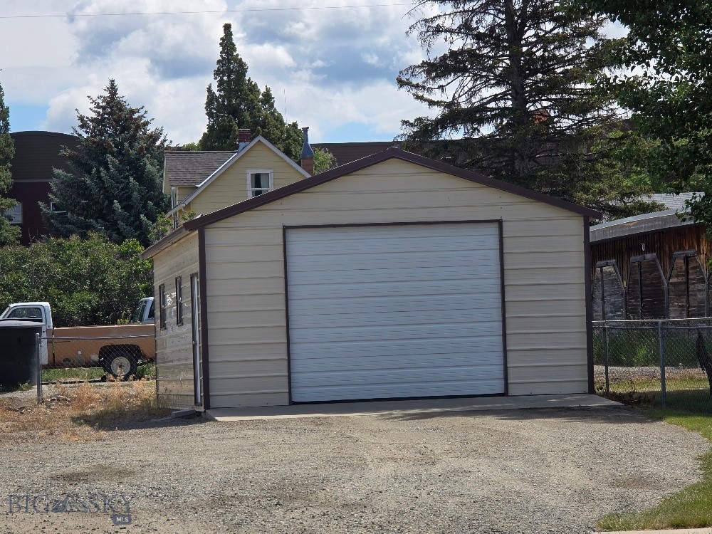 Sheridan Original Plat - Residential